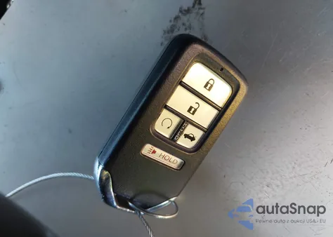 2016 Honda Civic Ex-L from USA, damaged, VIN 2HGFC1F75GH639896